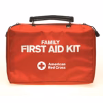 First Aid Kit First Aid Only American Red Cross Nylon Bag #9162-RC-001 - Image 2