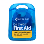 First Aid Kit First Aid Only Plastic Case #91098 - Image 2