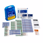 First Aid Kit First Aid Only Plastic Case #91098
