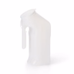 Male Urinal Medegen 1 Quart / 946 mL With Closure Single Patient Use #H140-01