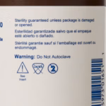 Wound Packing Strip Dukal Iodoform 1/4 Inch X 5 Yard Sterile Antiseptic #270 - Image 2