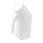Male Urinal Carex® 32 oz. / 946 mL With Closure Single Patient Use #FGP70700 0000 - Image 2