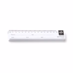 Wound Measuring Ruler Educare® Paper #MSCEDURULER