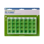 Pill Organizer One-Day-At-A-Time® Medium 7 Day 4 Dose #02571567124 - Image 2