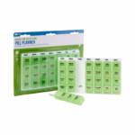 Pill Organizer One-Day-At-A-Time® Medium 7 Day 4 Dose #02571567124