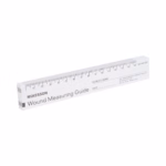 Wound Measuring Guide McKesson 6 Inch Length Paper NonSterile #533-LR/50 - Image 2