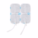 ValuTrode® Cloth Electrotherapy Electrode For TENS, NMES, and FES Units #CF5050 - Image 2