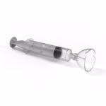 Wound Irrigation Shield Zerowet® Supershield NonSterile For 20 to 30 cc Syringe #SS-100NS